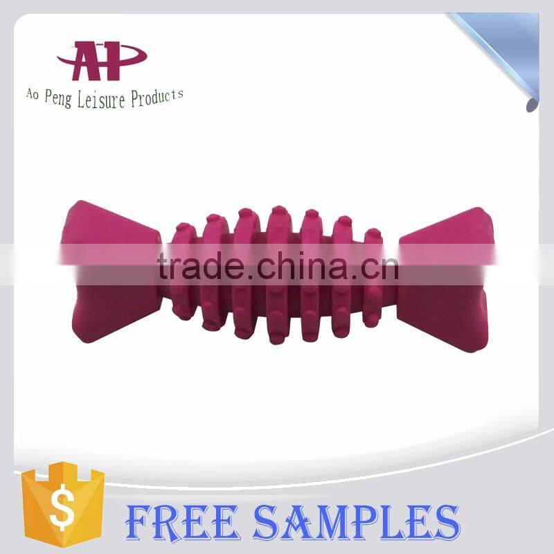 Wholesale Pet Bite Toys Rubber Dog Pet Toy