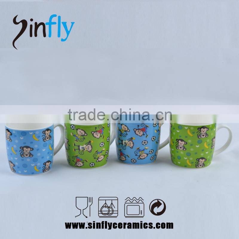 Hot selling Liling cheap price ceramic mug coffee mug