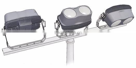 400W Most Powerful 400 watt 500 watt IP66 LED Flood Light 500W 5 Years Warranty