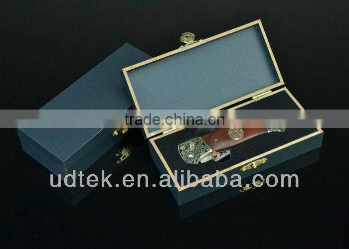 Acid branch version OEM Damascus Steel Folding Knives Collection Knife UDTEK01303