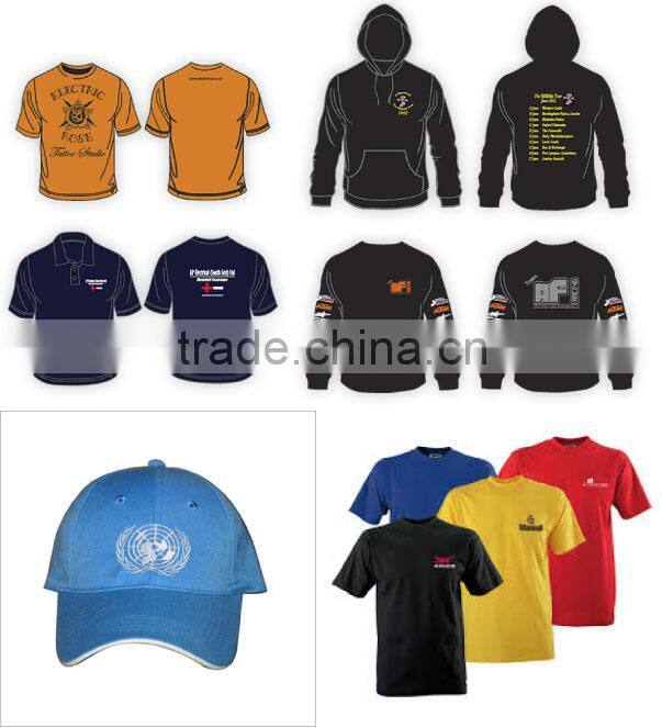 T Shirt and Textile Printing Service