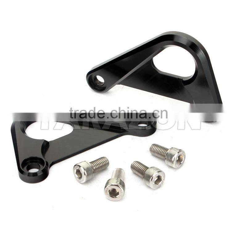 TARAZON brand CNC aluminium side racing hook for Duc. 848 1098