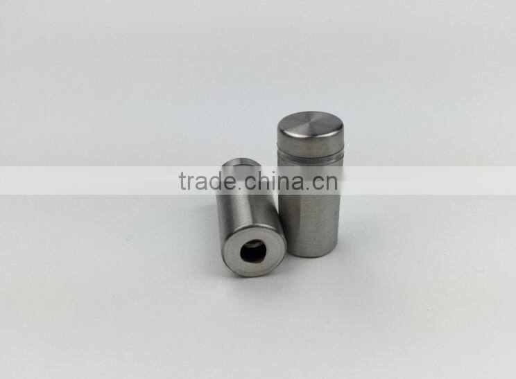 Specializing in the production solid stainless steel/high quality solid stainless steel advertising nails