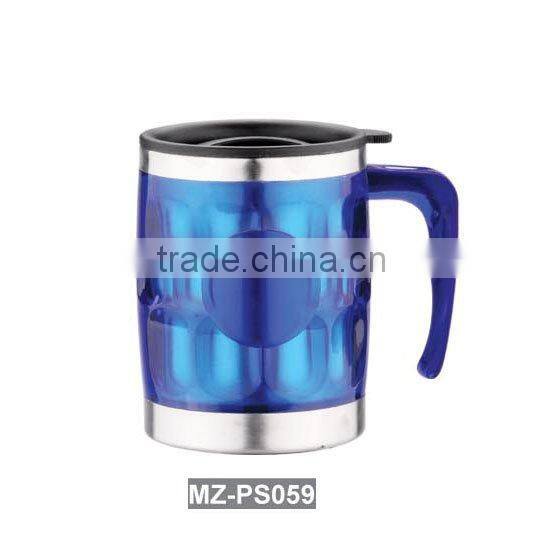 All types of office mugs 350ml coffee mug