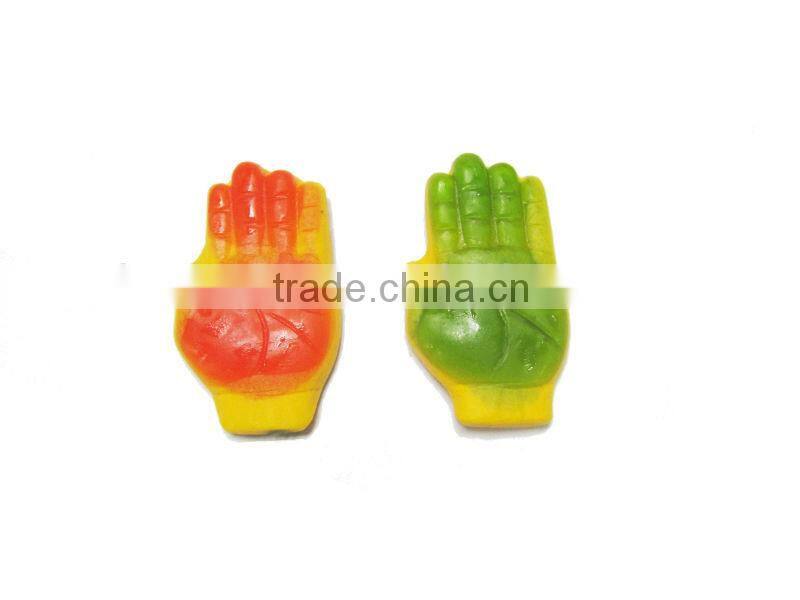 Halal Gummy Candy Odd Tongue Shaped Chew Candy Bulk Candy