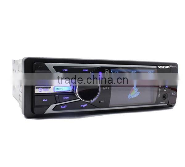 Factory Price Car Player With USB Audio Player Car MP5 Player