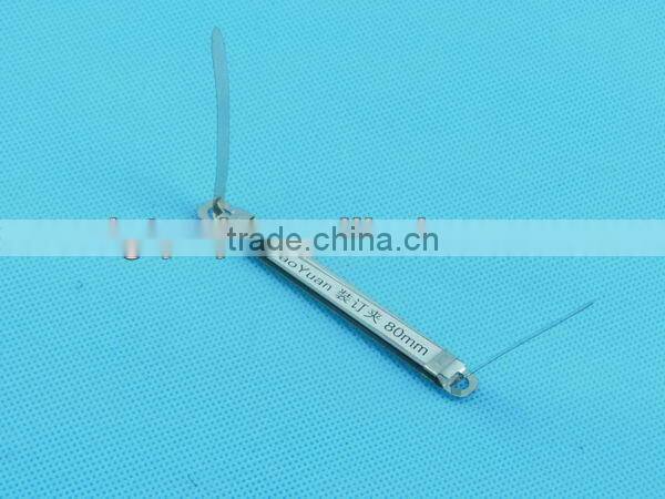 Alibaba china top sell custom giant shaped tooth paper clips