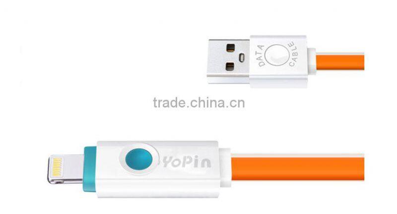 Intelligent light cable