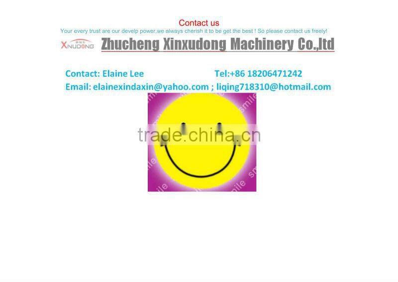 French fries/potato chips processing line