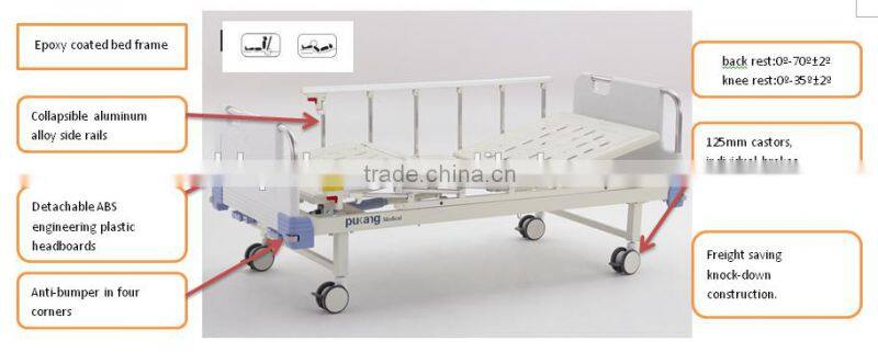 Top selling products 2016 cheap cheap hospital beds for sale