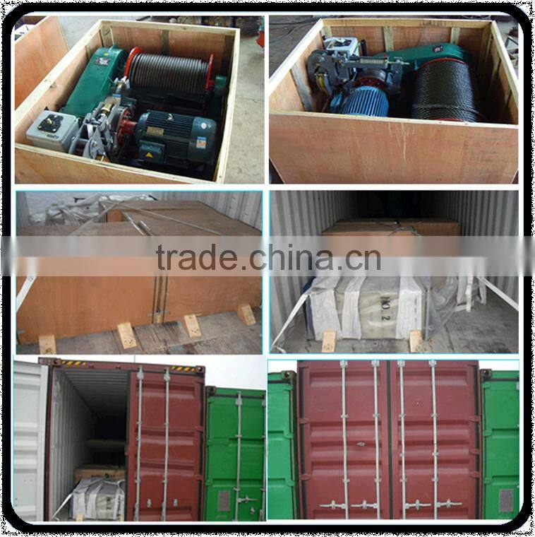 Alibaba Website 5 Ton Universal Control Kardesler Grab for Bulk Cargo