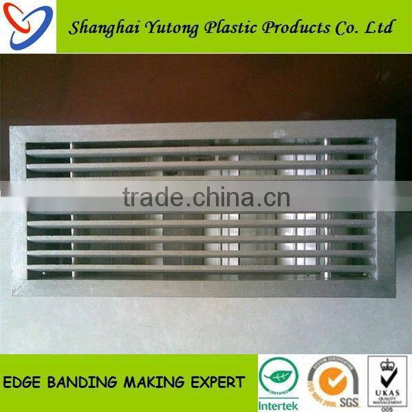 Yutong t-profile plastic edge banding trim