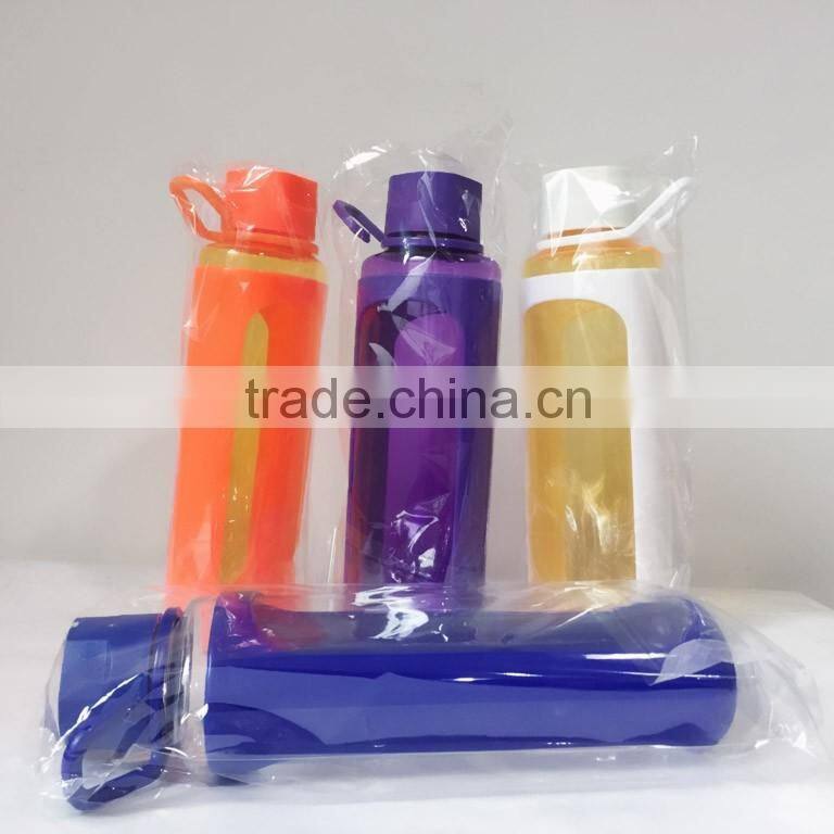 new style Plastic single tritan bottle
