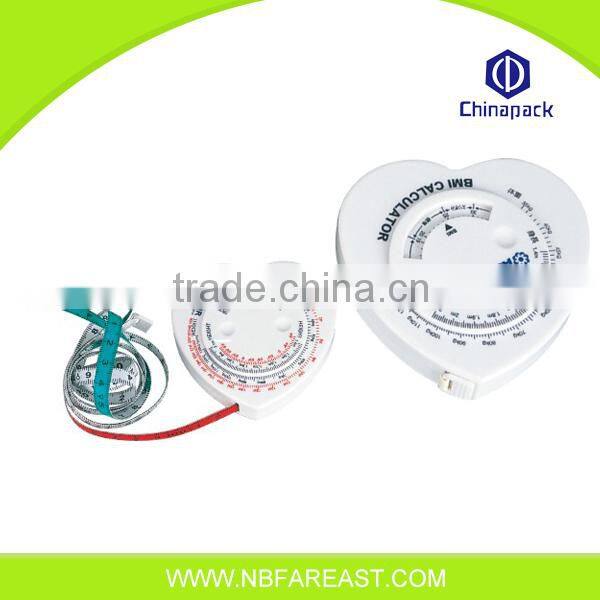 China supplies wholesale useful top quality medical measuring tape