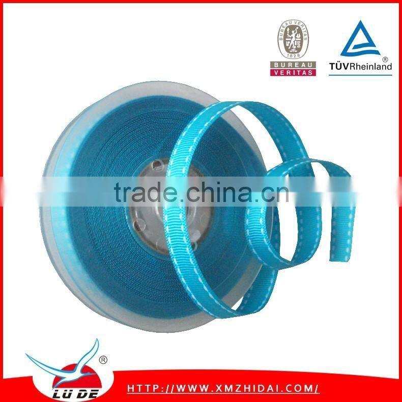 2016 Factory high quality wholesale grosgrain ribbon