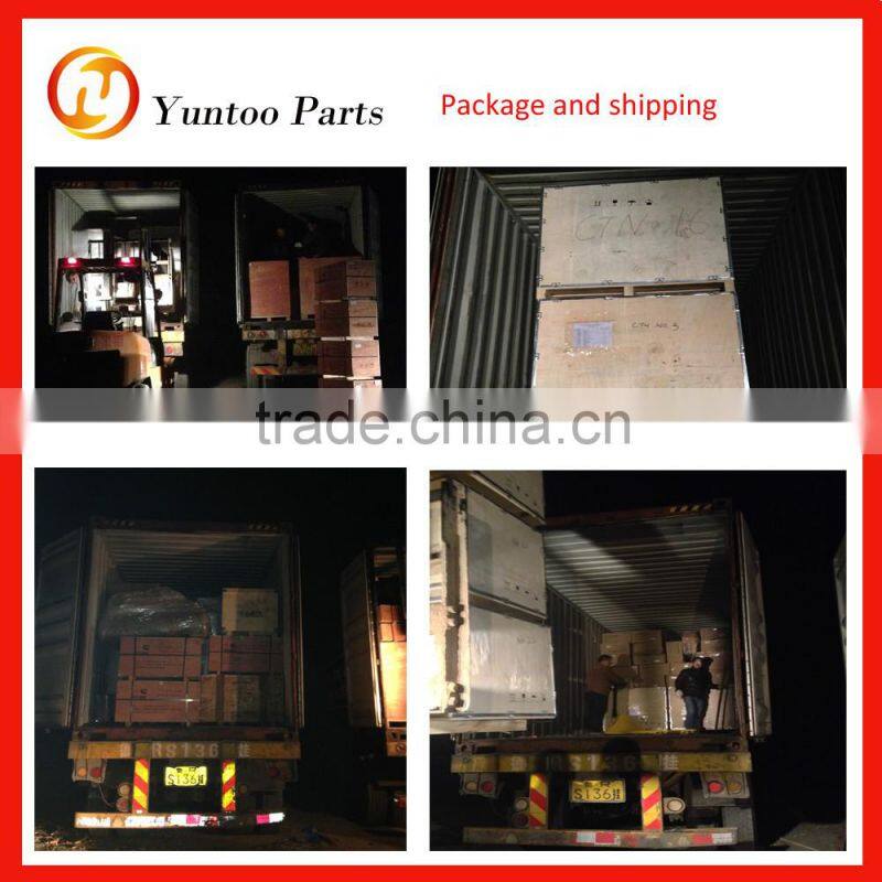 bus transmission Gearbox and parts for yutong bus
