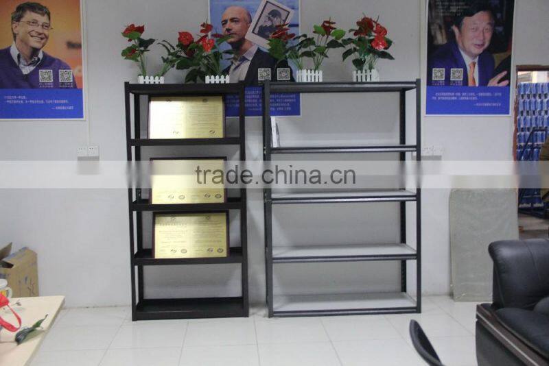 Double Rivet Boltless Shelving storage unit