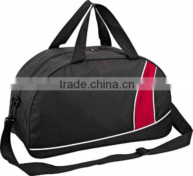 Xiamen Manufacture Wholesale 2016 New hotsale Fabric Travel Duffel bag
