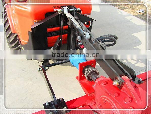 Small mower garden tractors DY840