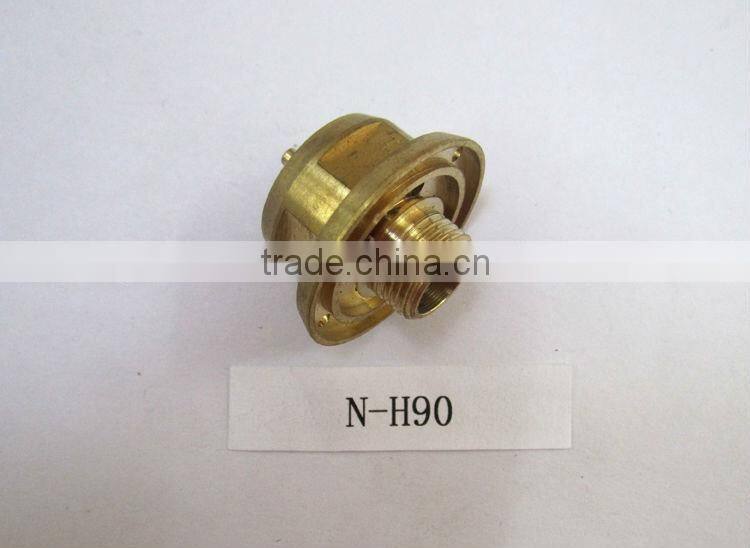 High Qualtiy spray gun brass nozzle