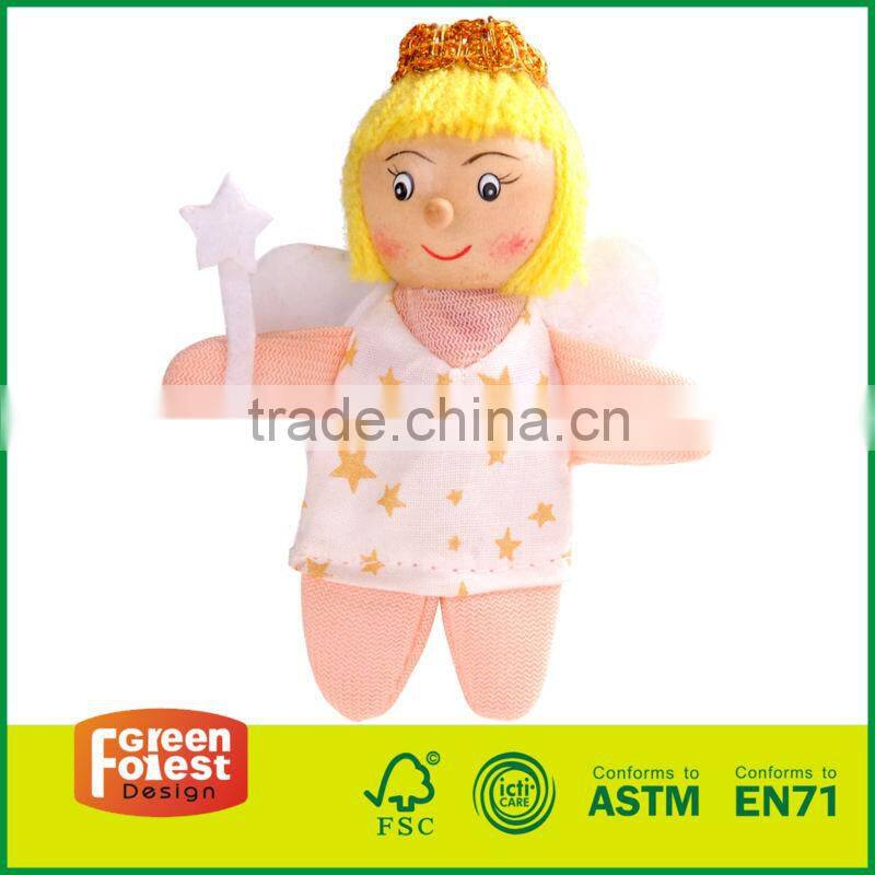 EN71 Finger Puppet