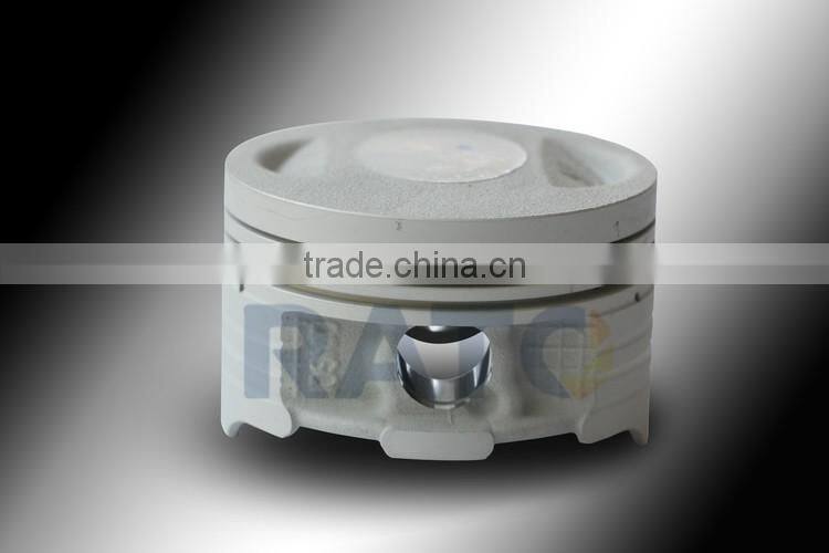 Original China silvery motorcycle cylinder