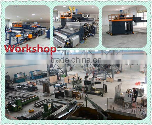 Air Bubble Film Making Machine/bubble cushion wrap