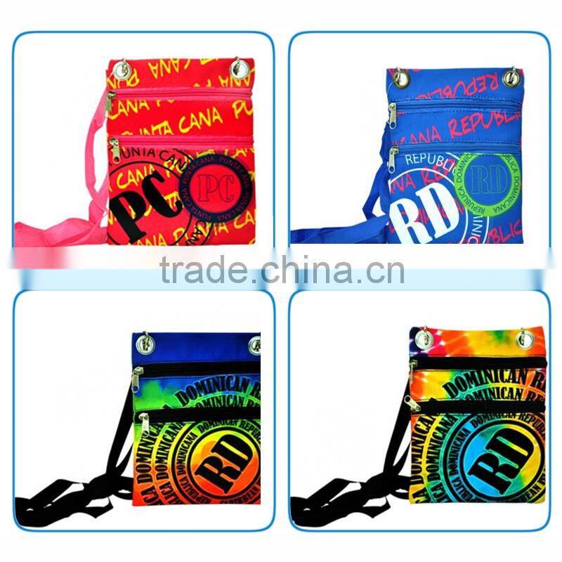 Fancy cheap designer teenagers college student zip lock mini shoulder bags girls messenger sling school bag for teens