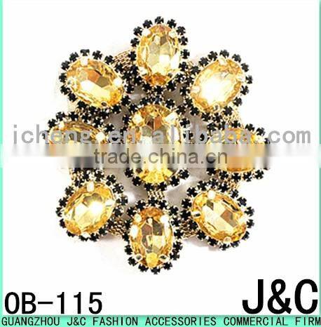 jet hematite acrylic stone decorative ballet shoes ornament