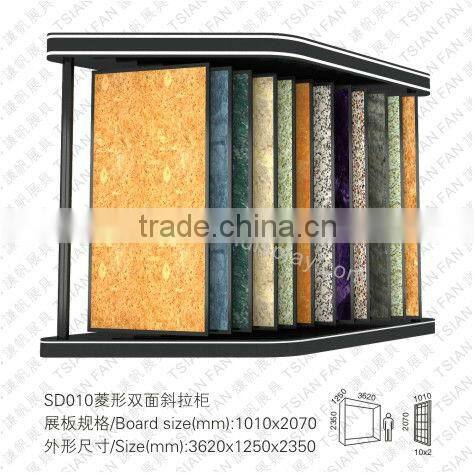 Sale Slab Nature Stone Display - SD011