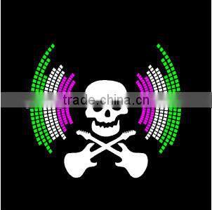 EL sheet for T-shirt