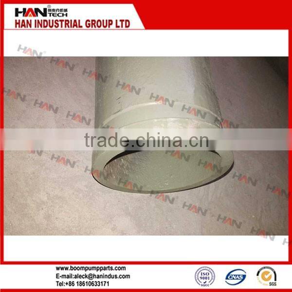 Putzmeister Reducer Pipe 1.2M 5.5"-6"