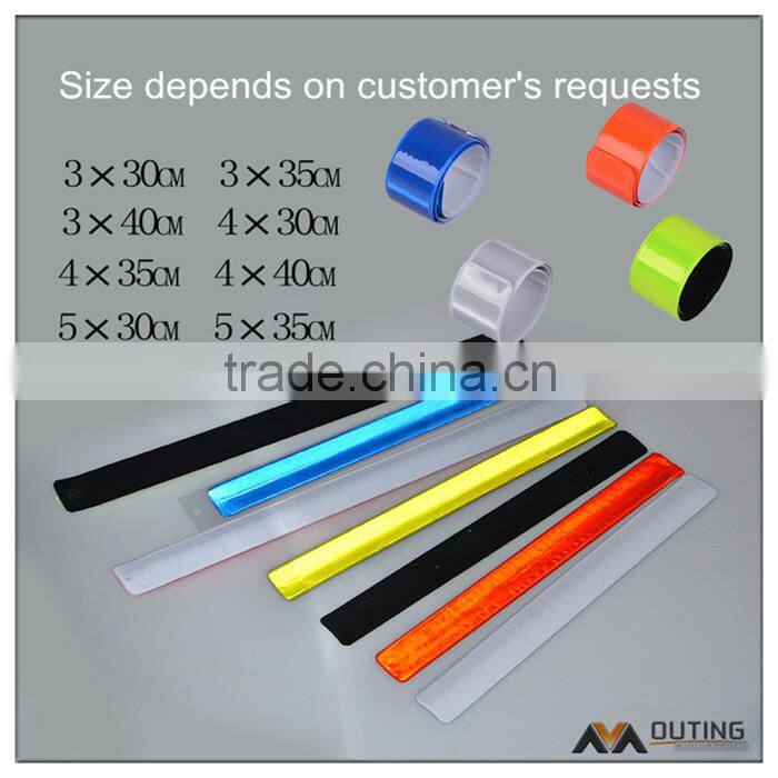Reflective safety Material Ribbons Light Reflective Tape