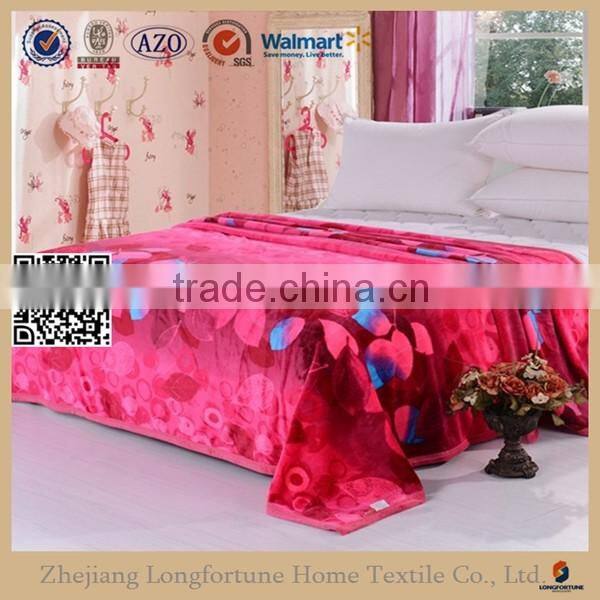 china supplier acrylic thermal blanket