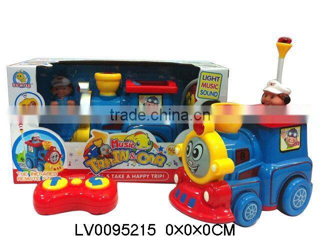 2CH rc puzzle education take apart car toy