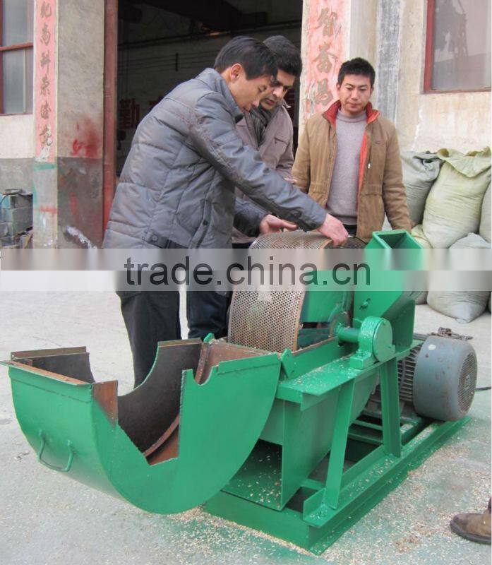 CE certified YGM800 wood branch crusher machine&wood chips crusher machine