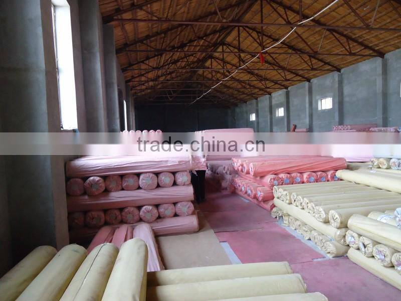 Commercial anti-static homogeneous pvc flooring for danceing room