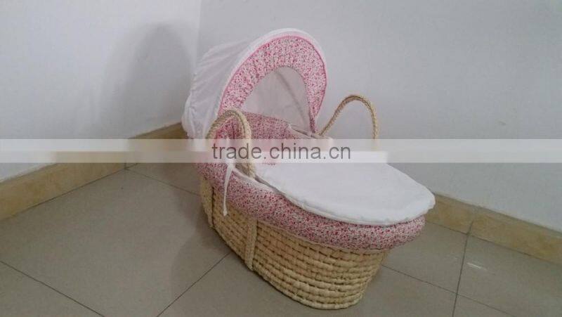 Countryside100% Cotton basket fabric covering
