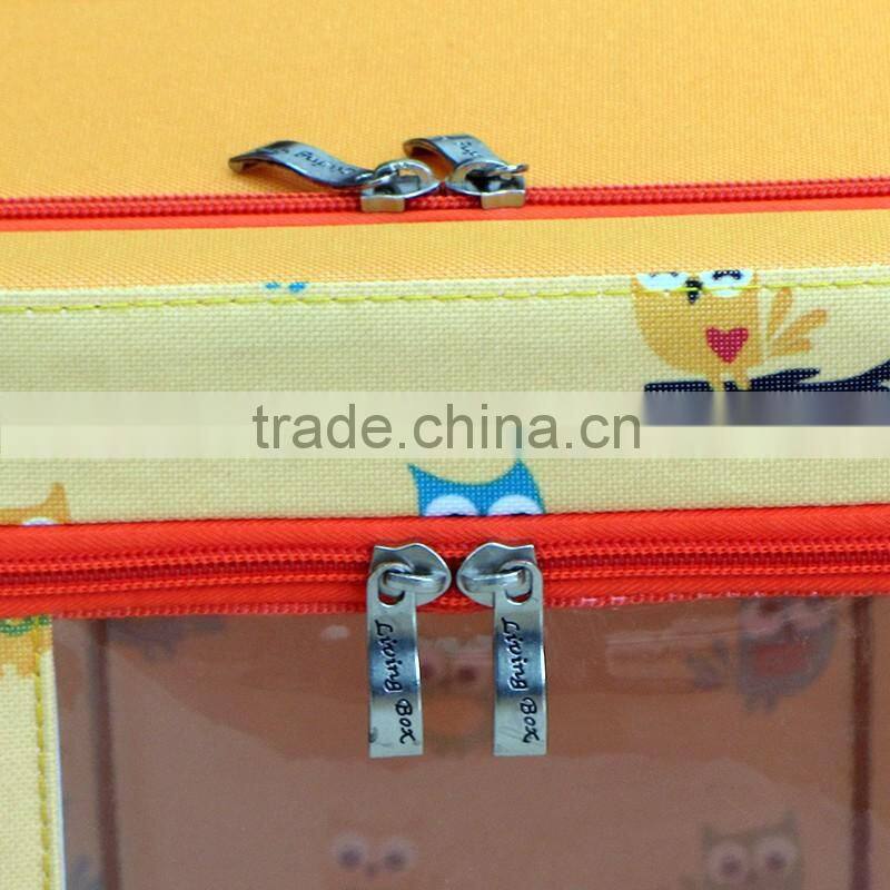 Alibaba Made In China Non-Woven Foldable Storage Cube
