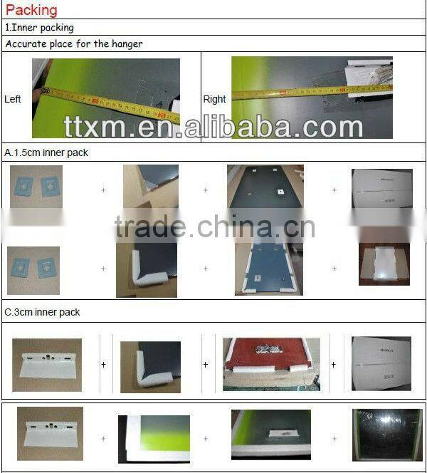 bead mirror with shelf bathroom mirror factory directly sale decorative mirror made in china