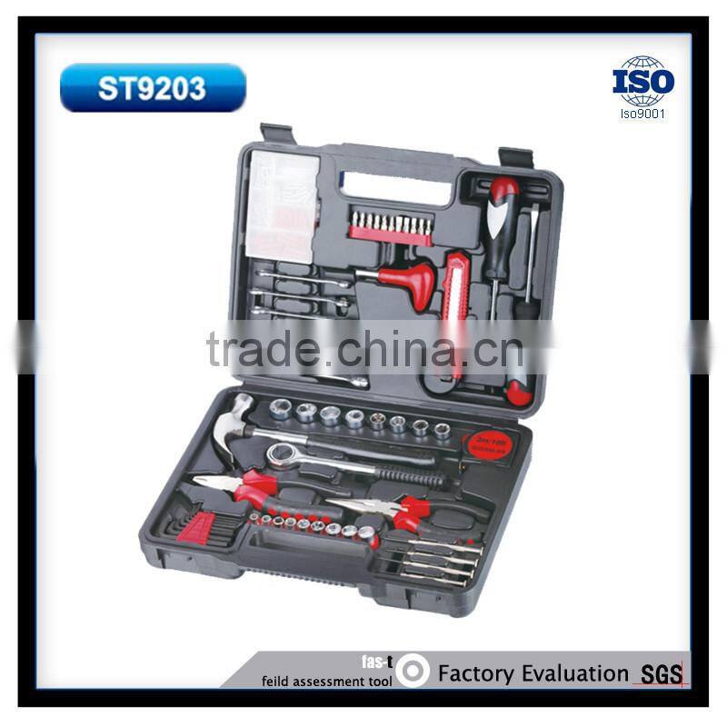 175PCS Kraft hardware home repair hand tool set, tool group