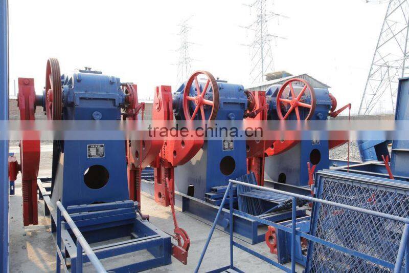 API DOUBLE HORSE HEAD PUMPING