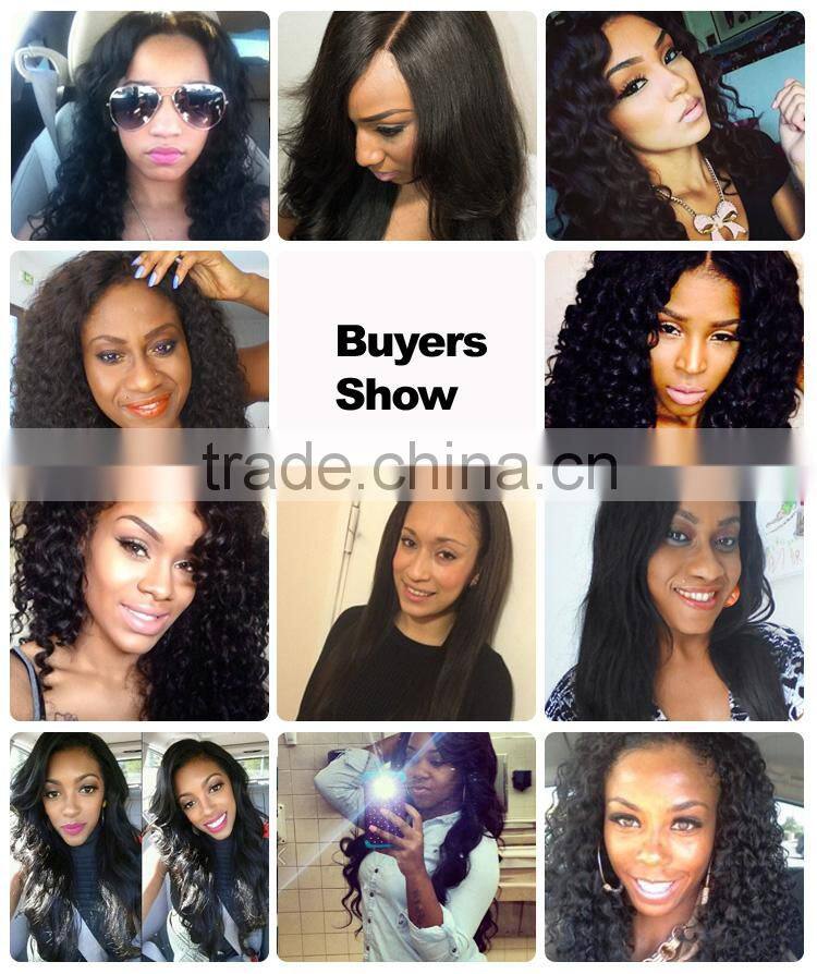 Cambodian Kinky Curly Hair Weaves No Tangle No Shedding Virgin Remy Hair