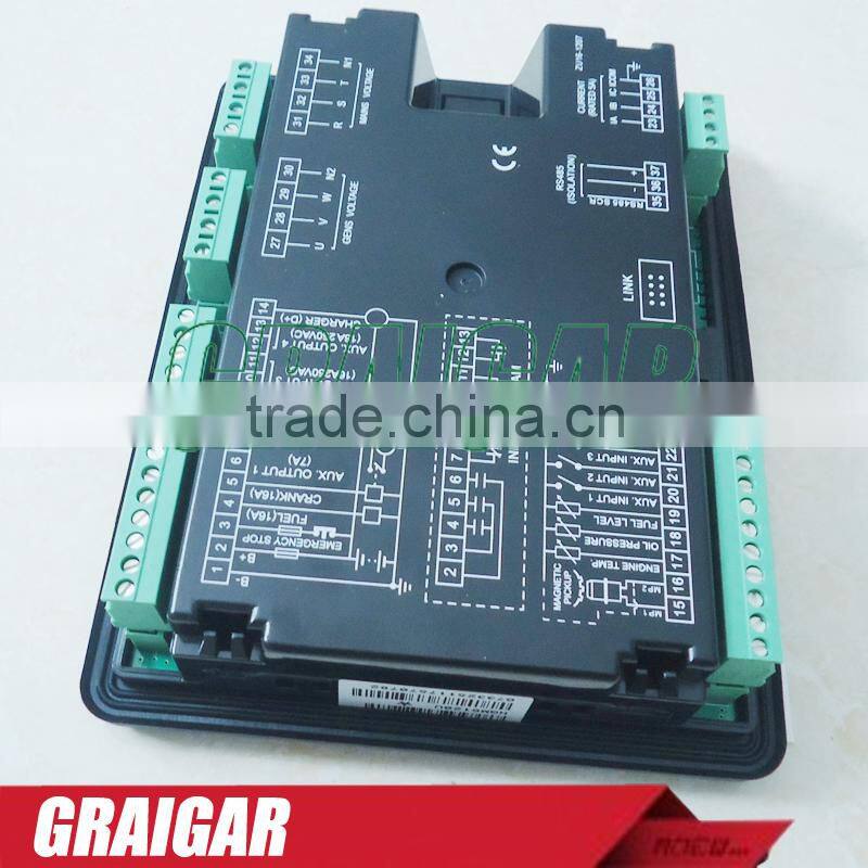 Smartgen Automatic Start Module HGM6120U AUTO Genset Controller