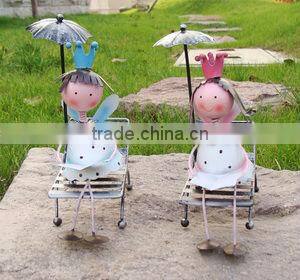 Lovely Metal Crafts (For Ganrden and Home Decor)