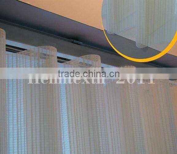 Luminette Silhouette Hanas curtain fabric