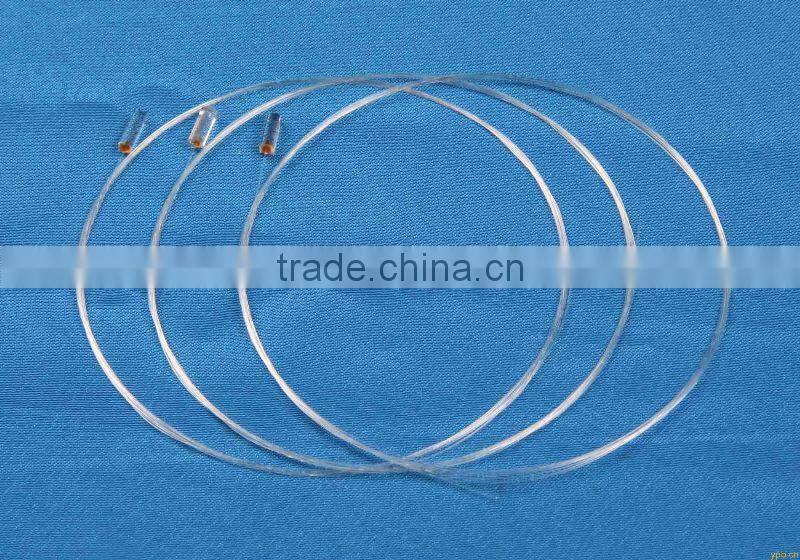 2 M Single Fiber 850nm C-lends Gold-plated Tube Premium Fiber Collimator 5mm WD 250um fiber optic collimator OEM factory