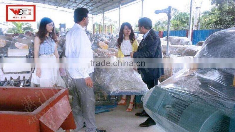 ZJ-400 pineapple peel juice extractor machine