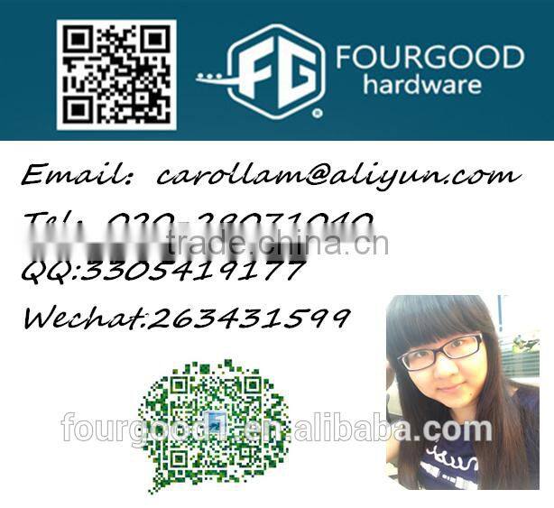 High quality double hook with piece display hanging bags