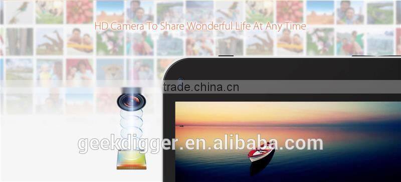 Teclast A78T Tablet PC-WHITE/Android 4.4 7 inch HD Screen Rockchip RK3126 Quad Core 1.3GHz 512MB RAM 8GB ROM Camera